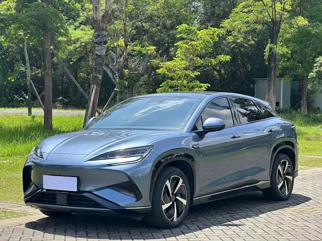 BYD Seal 07 EV — фото 1
