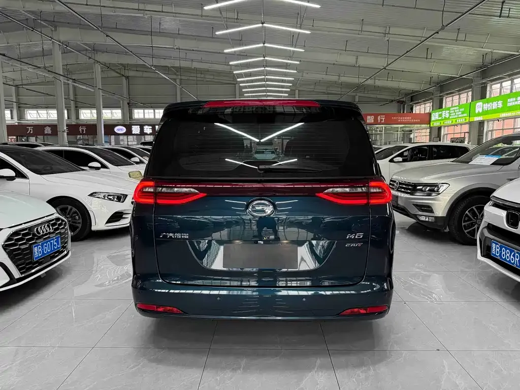 GAC Motor Trumpchi M6 — фото 5