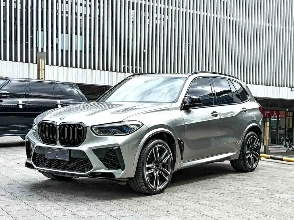BMW X5 M — фото 1