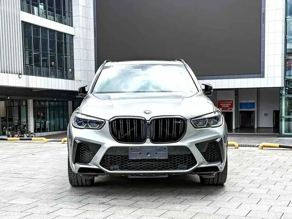 BMW X5 M — фото 7