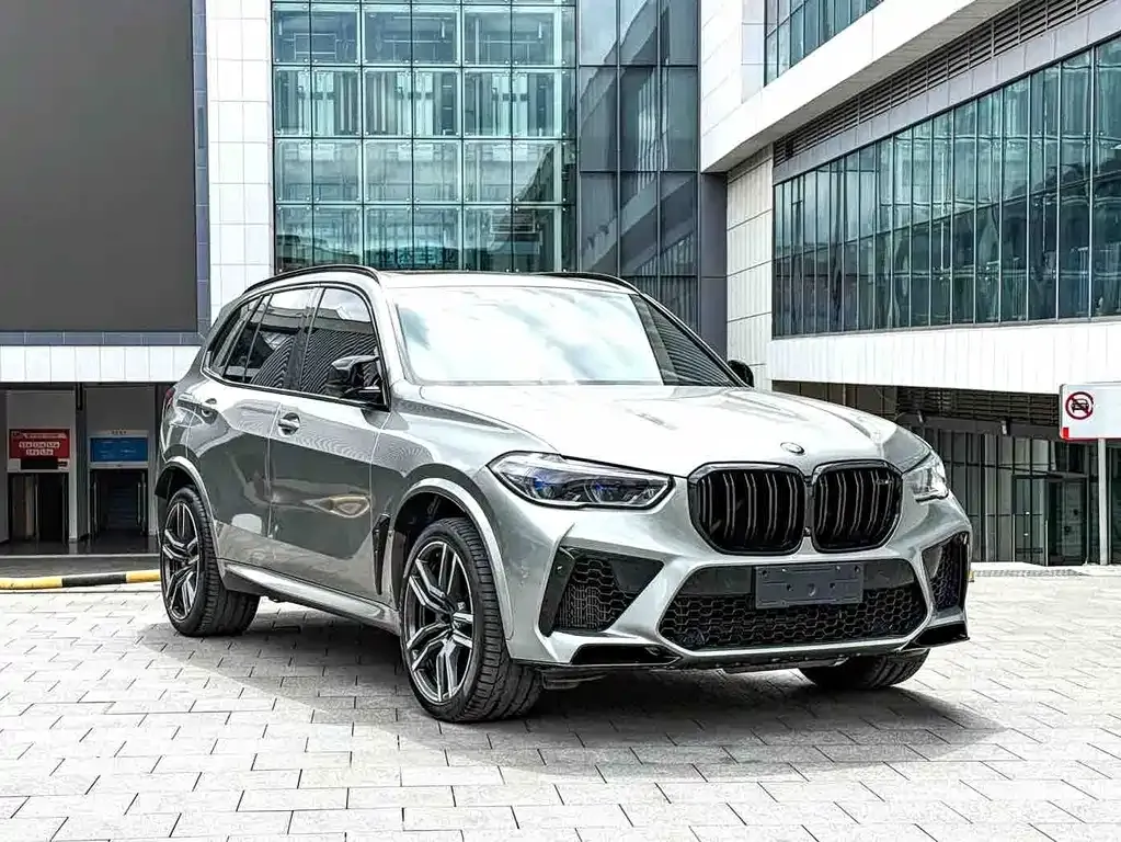BMW X5 M — фото 5
