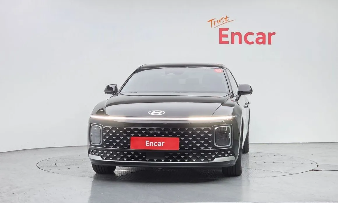 Hyundai Grandeur 2023 из KR, фото 3