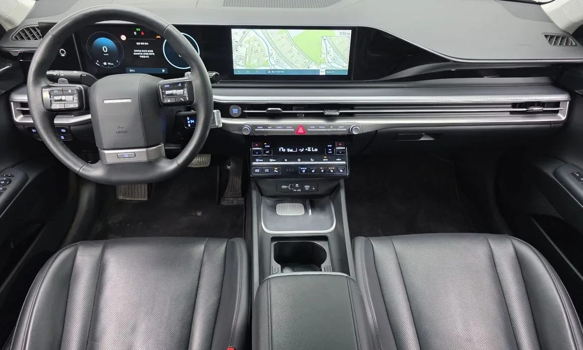 Hyundai Grandeur 2023 из KR, фото 7