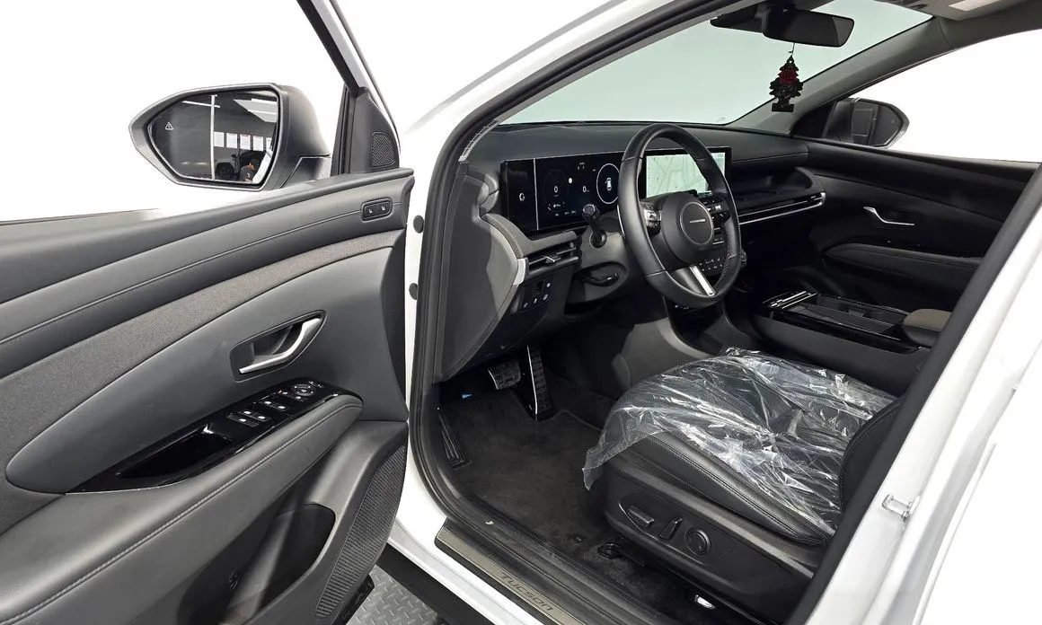 Hyundai Tucson — фото 7