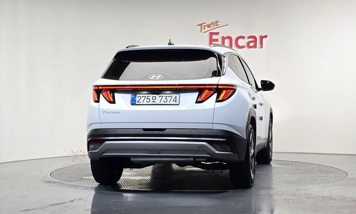 Hyundai Tucson — фото 4