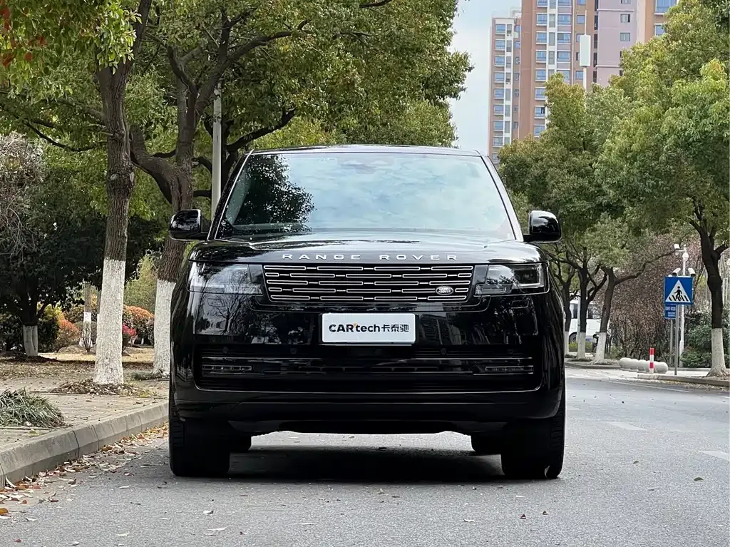 Land Rover Range Rover — фото 10