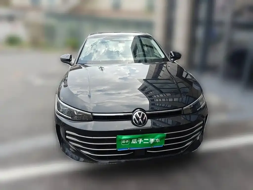 Volkswagen Passat — фото 2