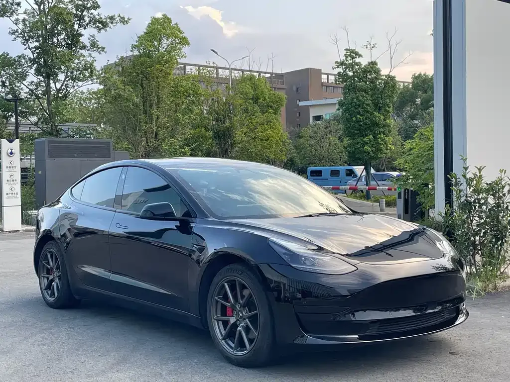 Tesla Model 3 — фото 9