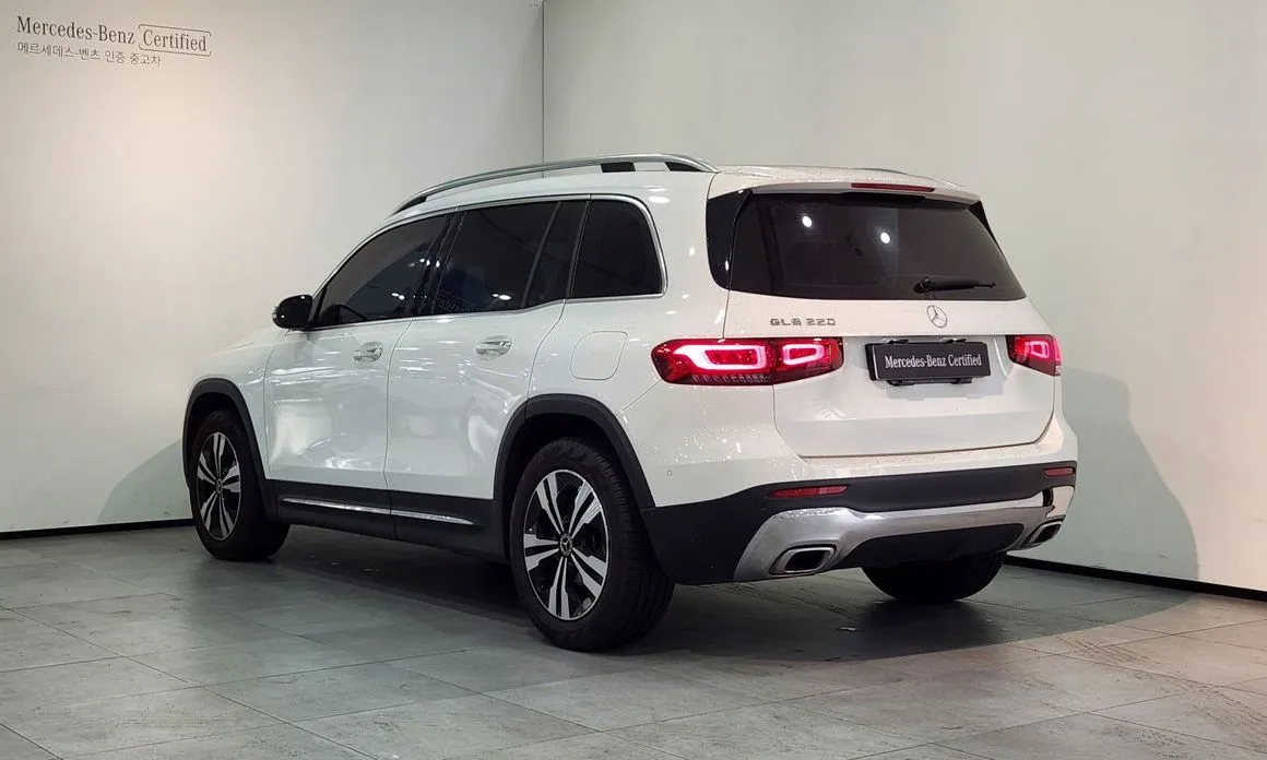 Mercedes-Benz GLB-Class — фото 2