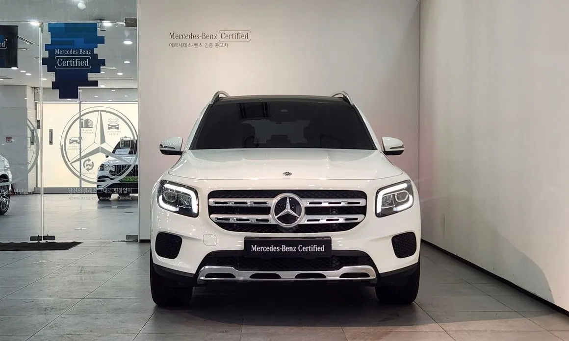 Mercedes-Benz GLB-Class — фото 9