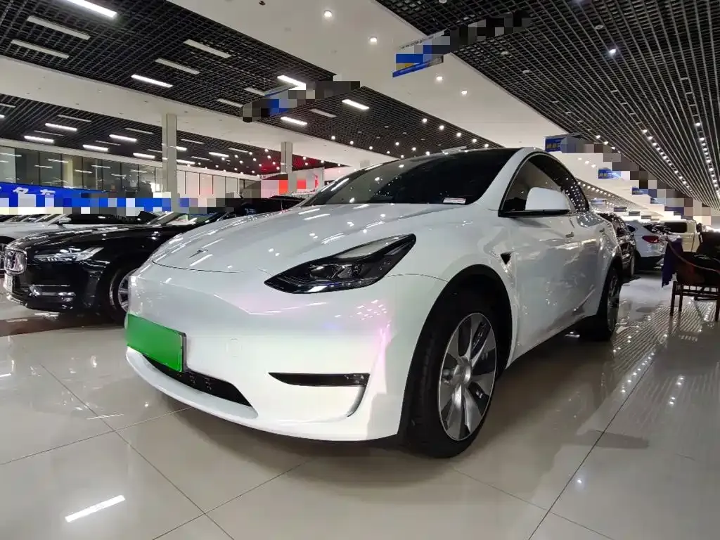 Tesla Model Y — фото 9