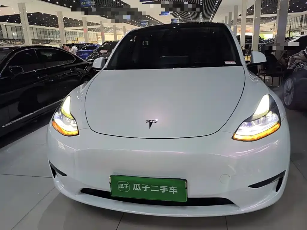 Tesla Model Y — фото 5