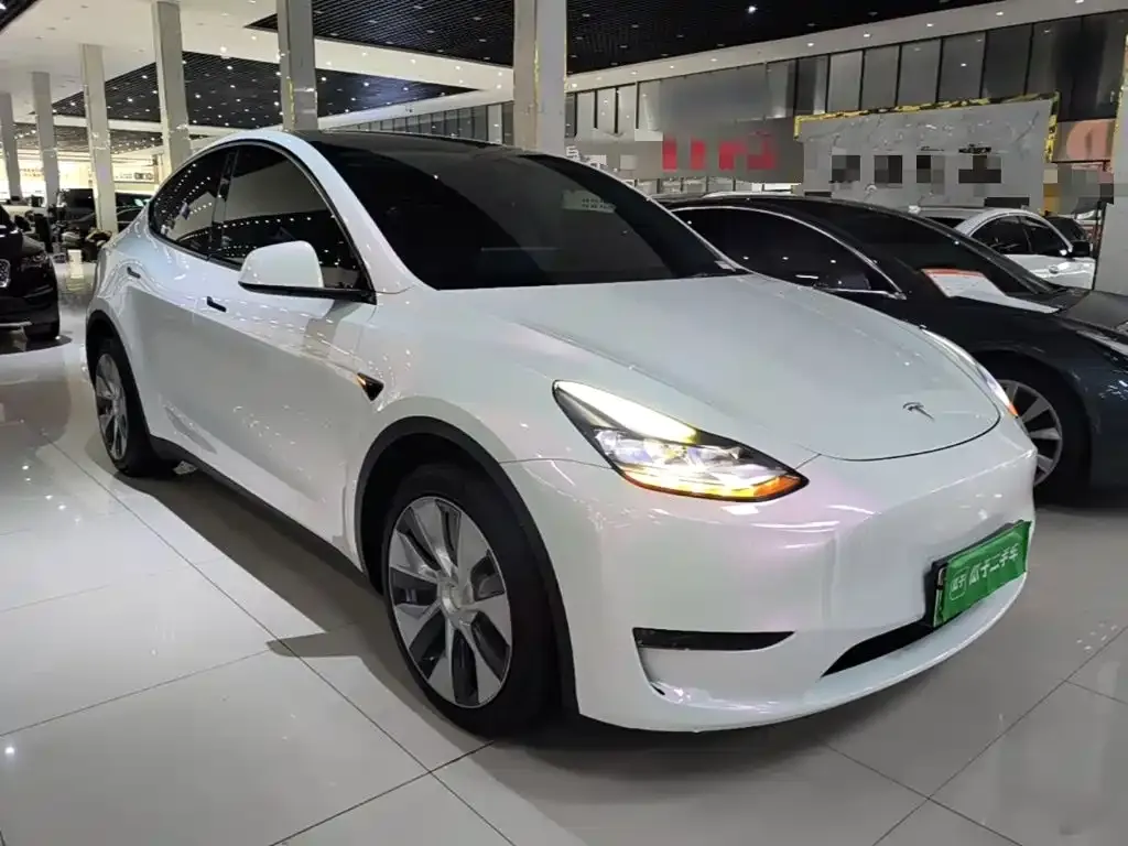 Tesla Model Y — фото 7