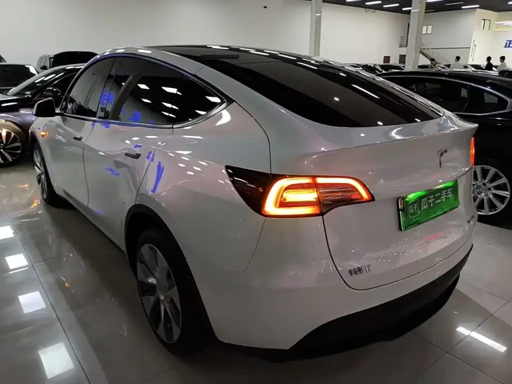 Tesla Model Y — фото 6