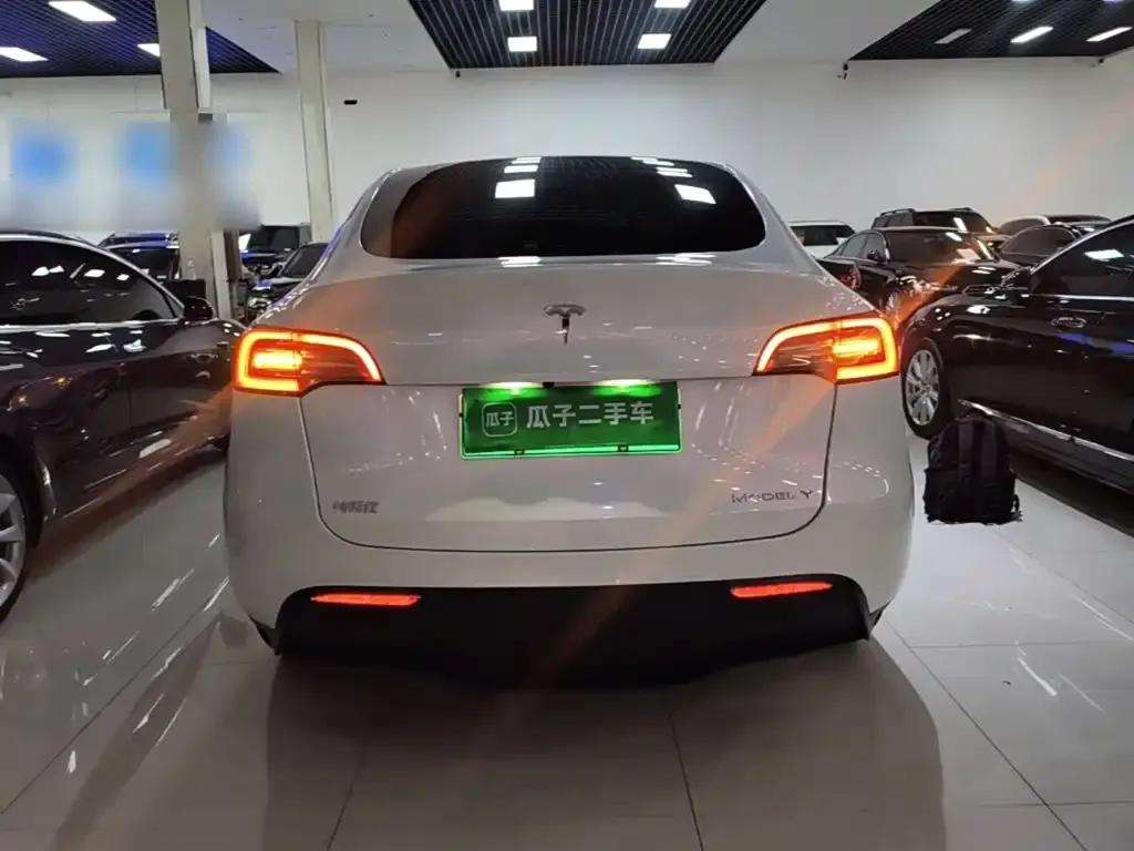 Tesla Model Y — фото 3