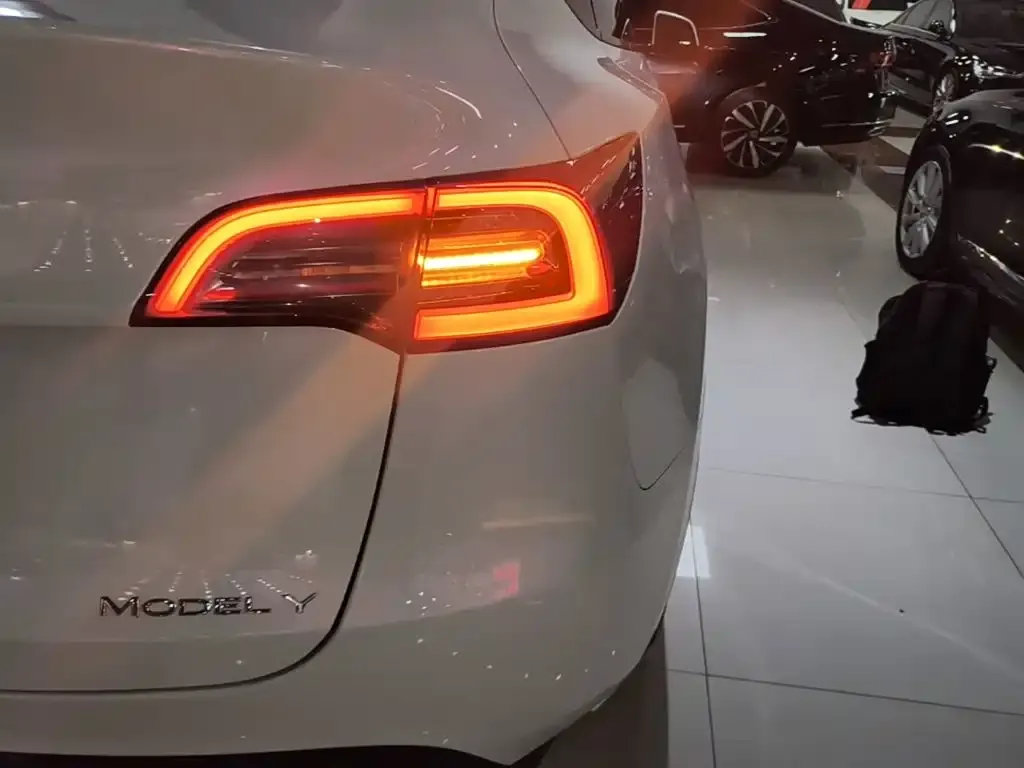 Tesla Model Y — фото 2