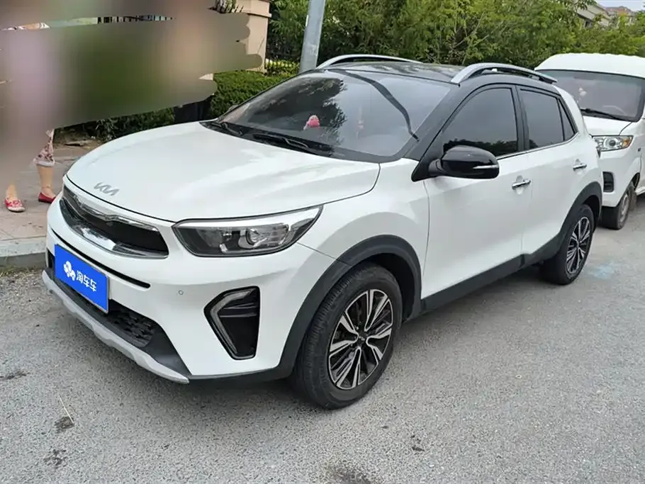 Kia KX1 — фото 1