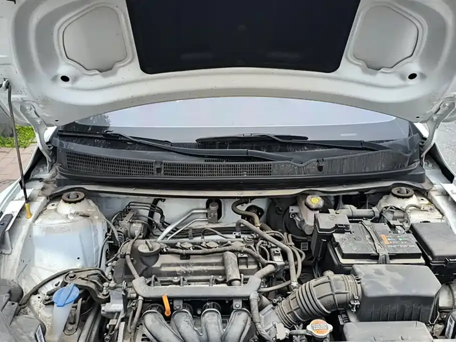 Kia KX1 — фото 8