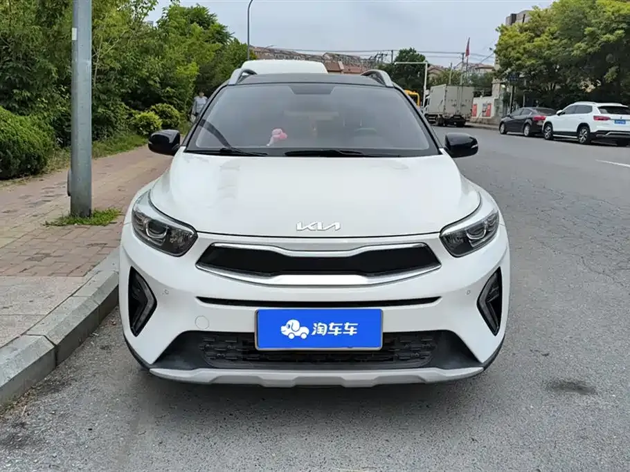 Kia KX1 — фото 7