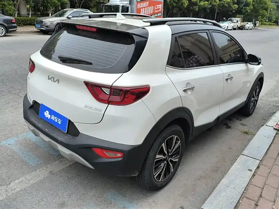Kia KX1 — фото 9