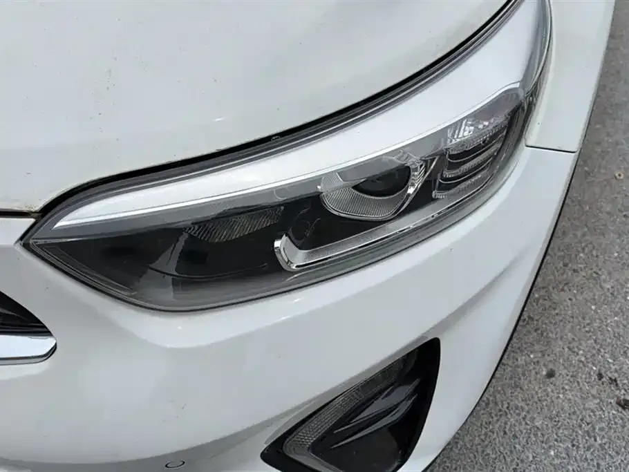 Kia KX1 — фото 4