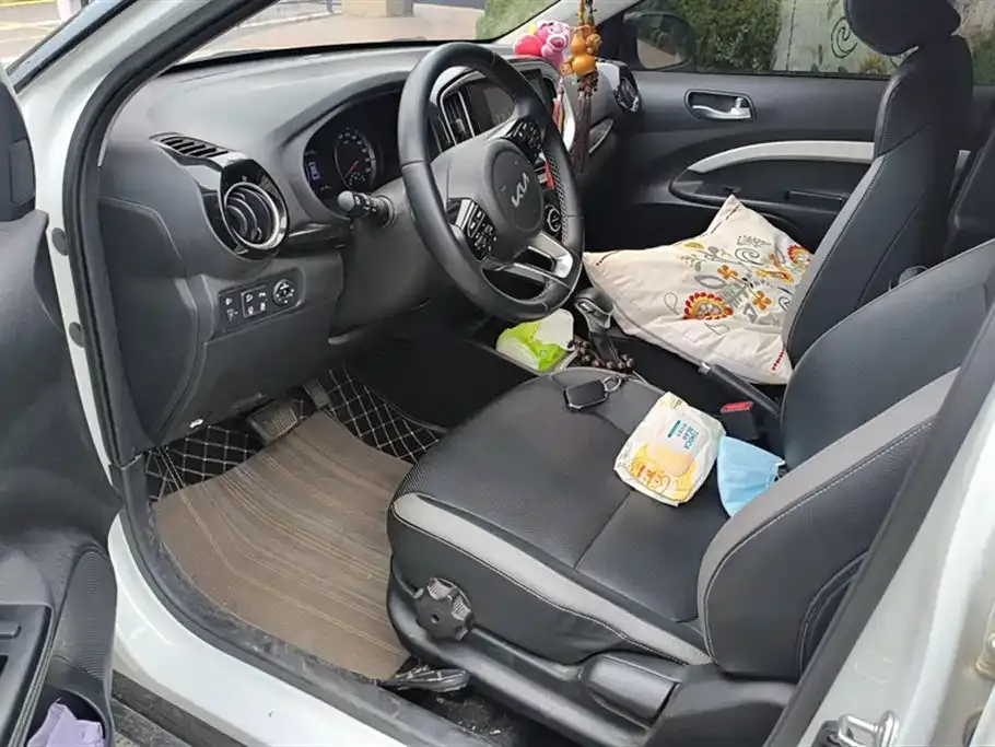 Kia KX1 — фото 2