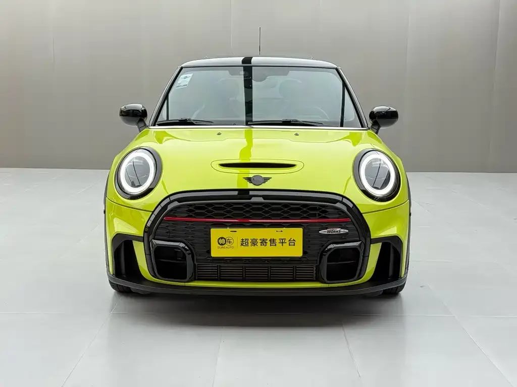 MINI JCW (John Cooper Works) — фото 1