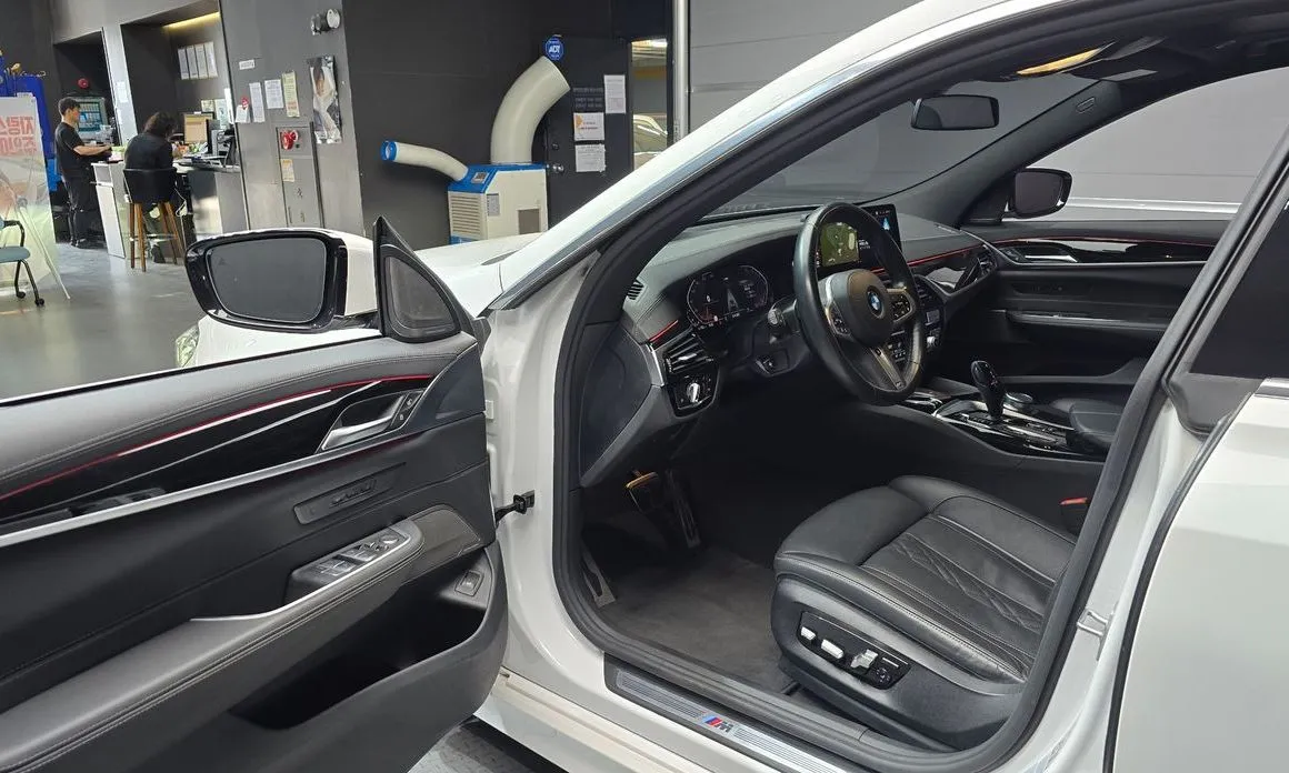 BMW Gran Turismo 2023 из KR, фото 7
