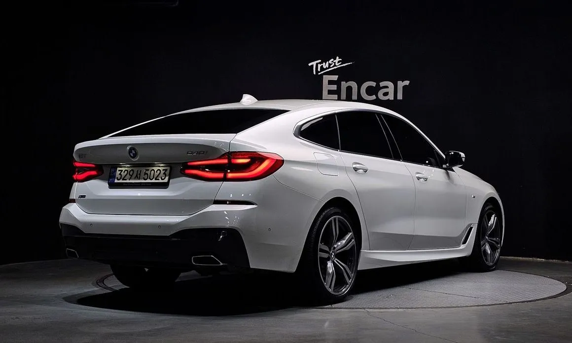 BMW Gran Turismo 2023 из KR, фото 3