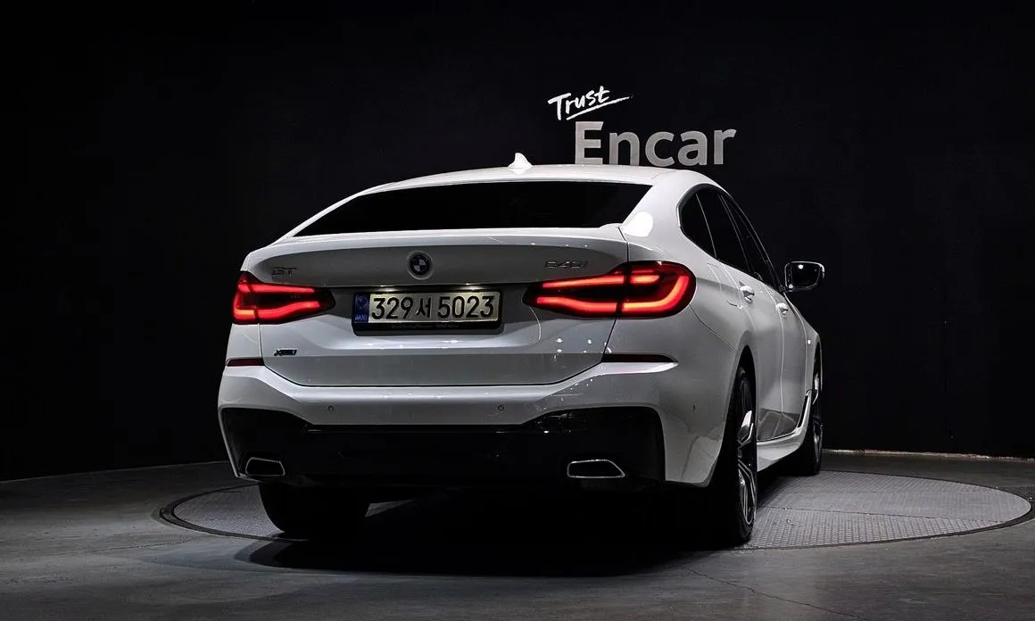 BMW Gran Turismo 2023 из KR, фото 5
