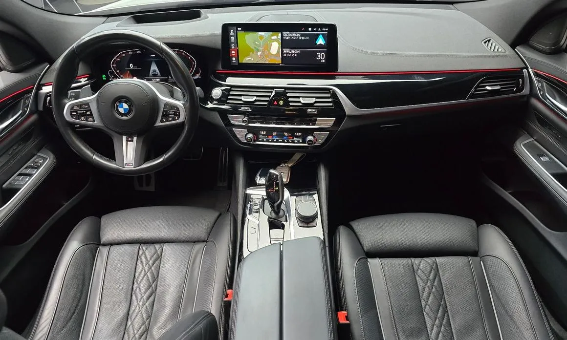 BMW Gran Turismo 2023 из KR, фото 9