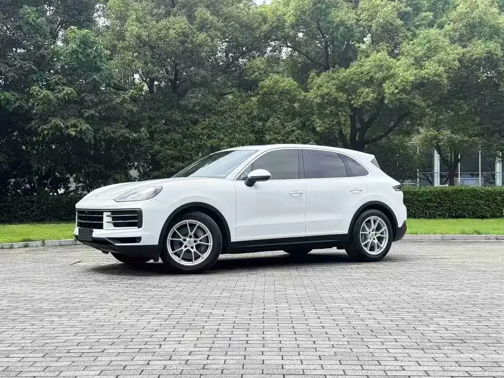 Porsche Cayenne — фото 1