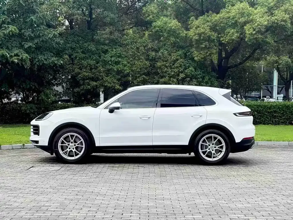Porsche Cayenne — фото 6