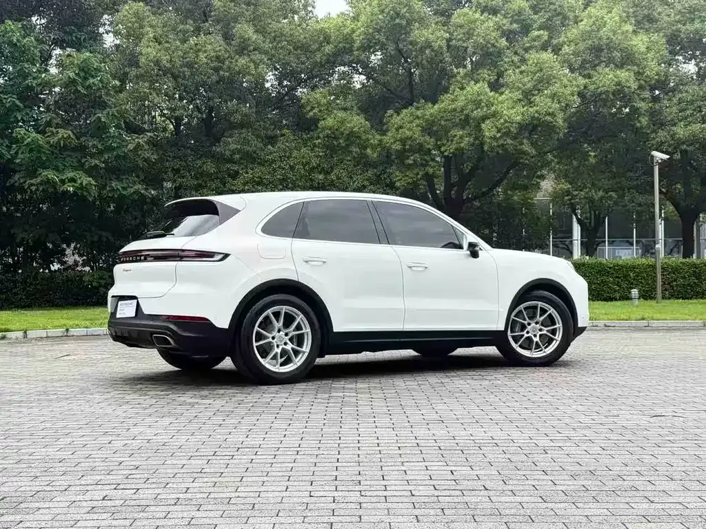 Porsche Cayenne — фото 9