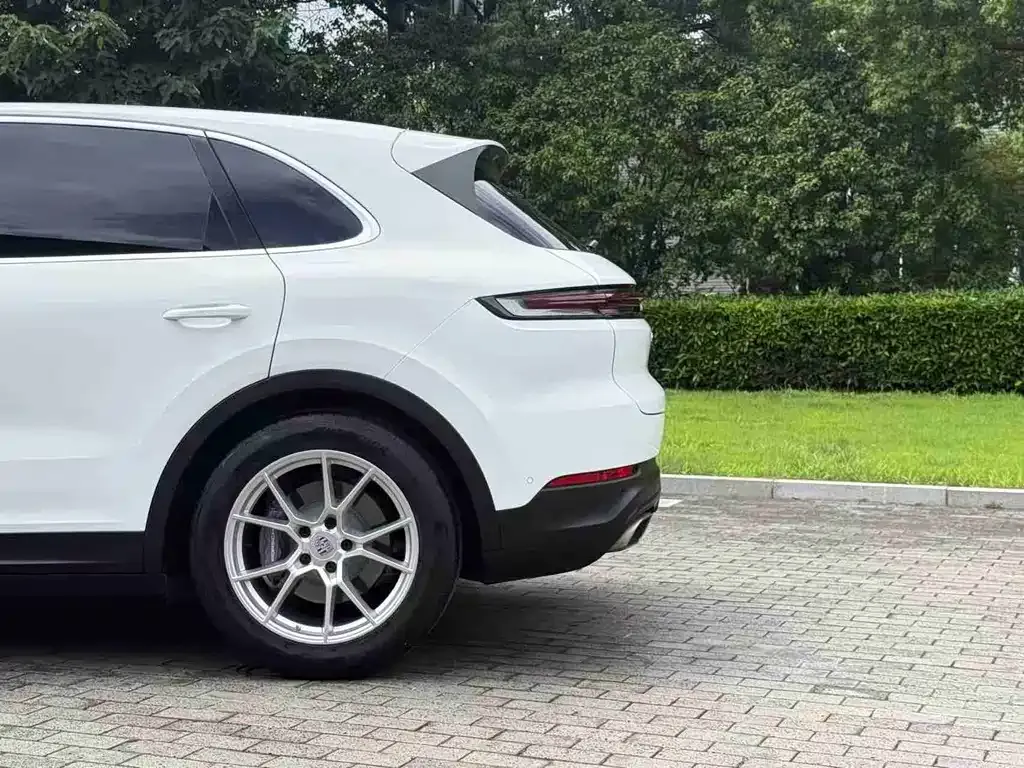 Porsche Cayenne — фото 10