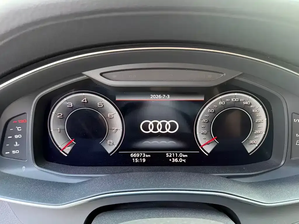 Audi A6L — фото 3