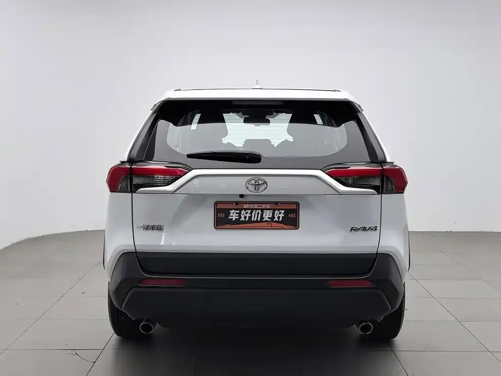 Toyota RAV4 2024 из CN, фото 8