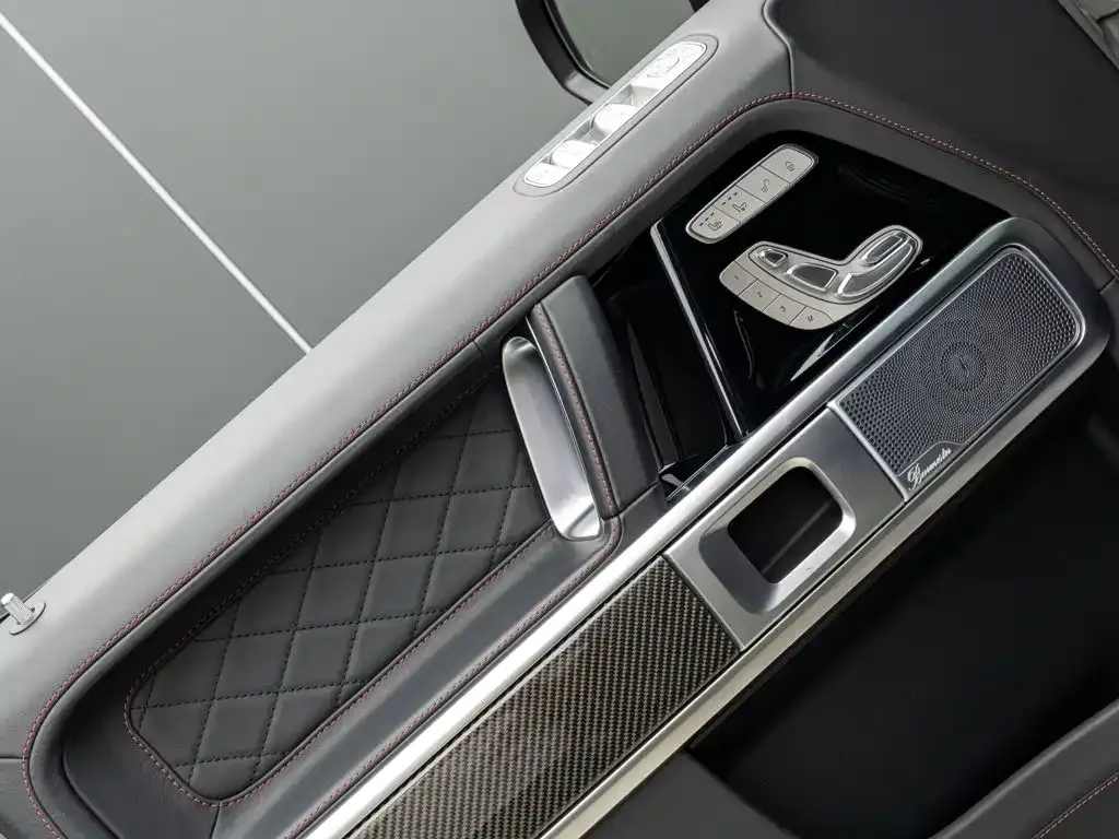 Mercedes-Benz G-Class AMG — фото 7
