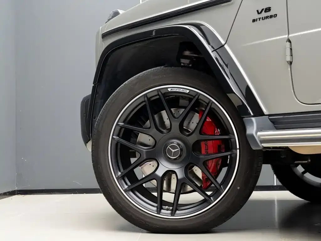 Mercedes-Benz G-Class AMG — фото 10