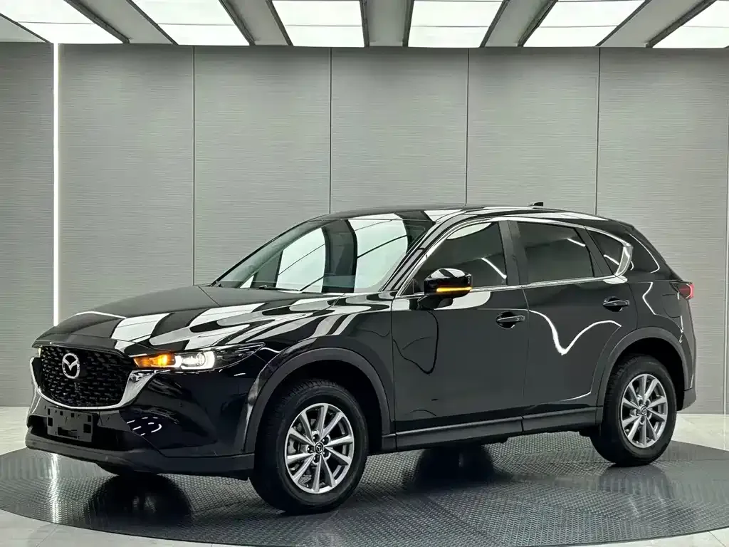 Mazda CX-5 — фото 1