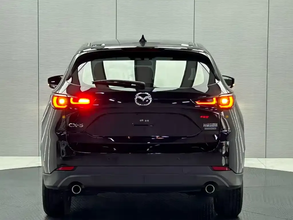 Mazda CX-5 — фото 9