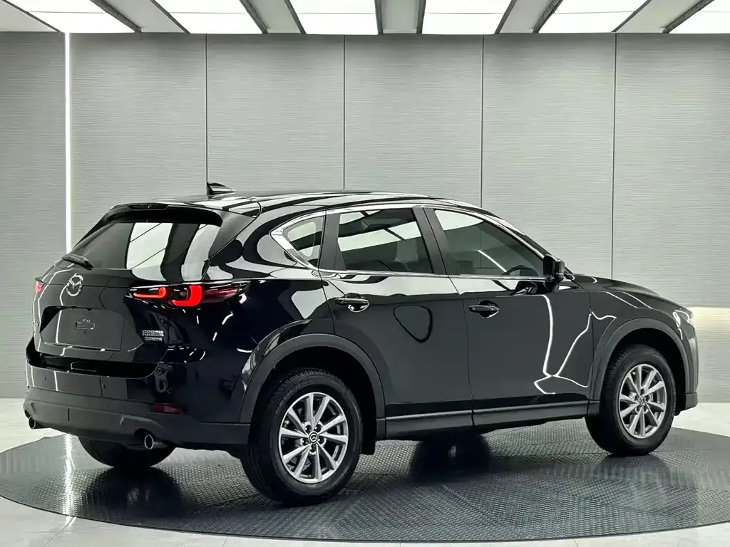 Mazda CX-5 — фото 3