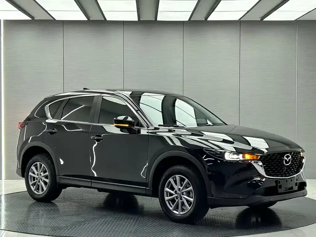 Mazda CX-5 — фото 7