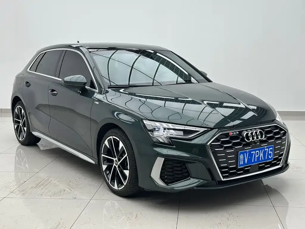 Audi A3 — фото 7