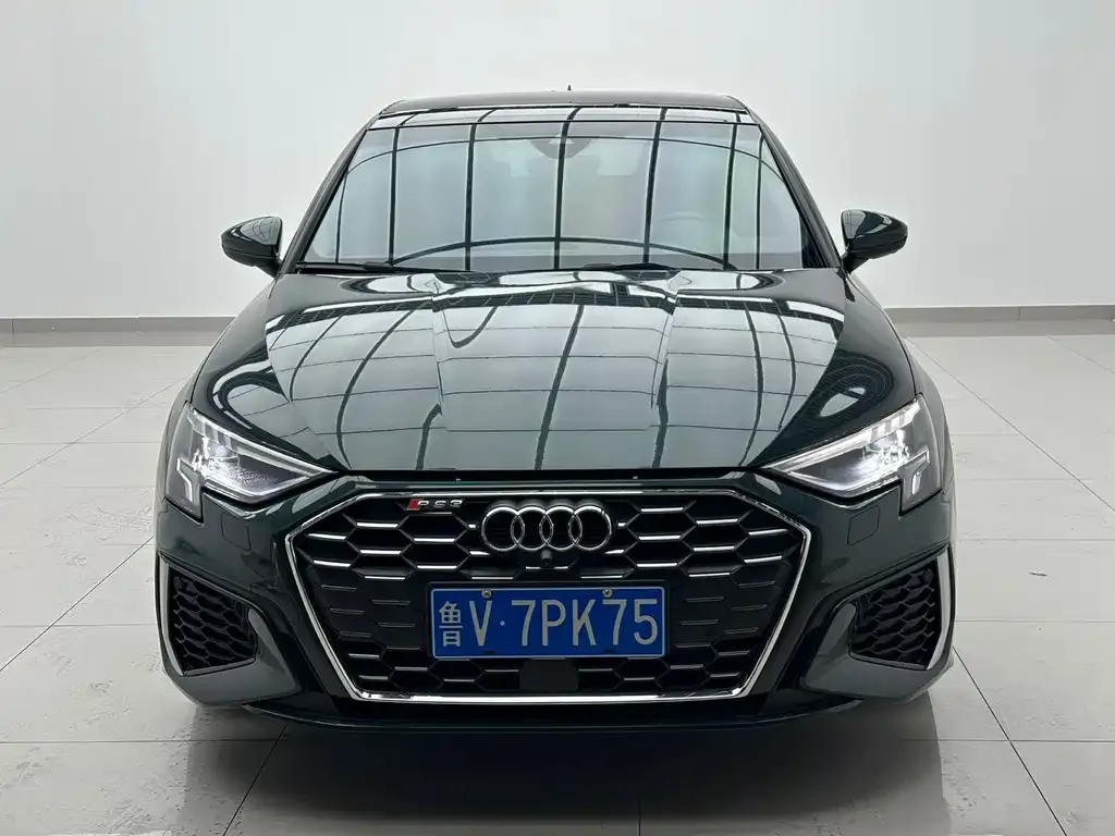 Audi A3 — фото 9