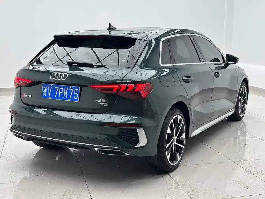 Audi A3 — фото 5