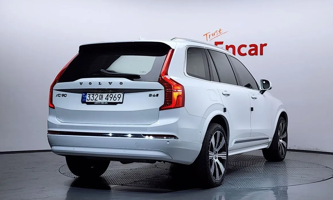 Volvo XC90 2023 из KR, фото 7