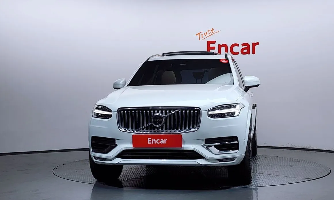 Volvo XC90 2023 из KR, фото 6