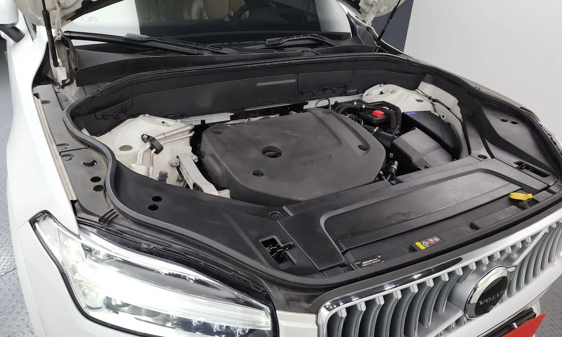 Volvo XC90 2023 из KR, фото 9