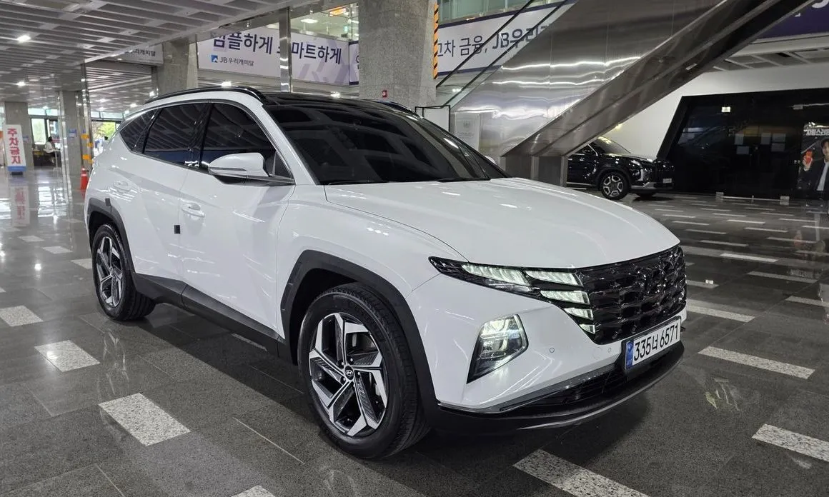 Hyundai Tucson — фото 7